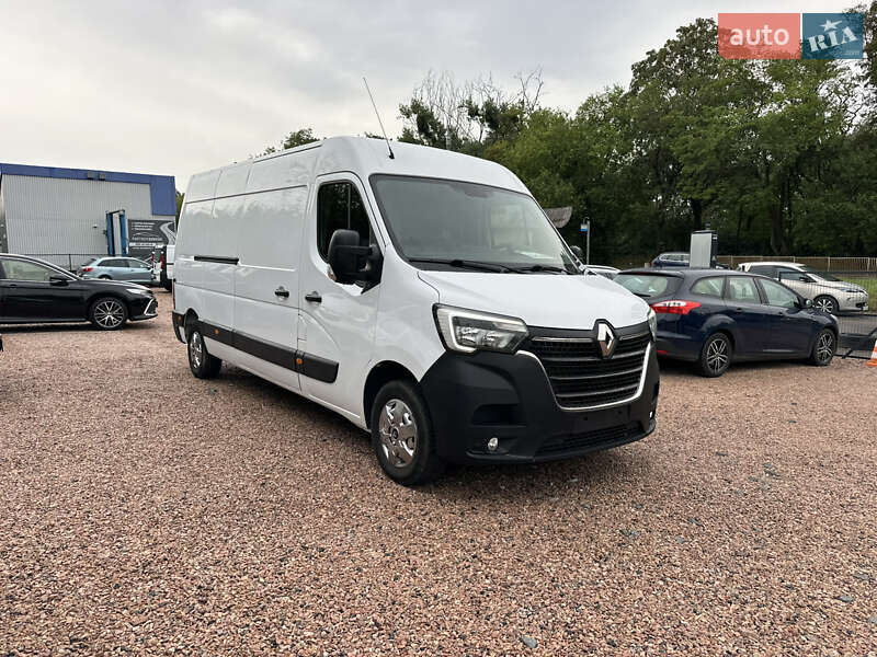 Вантажний фургон Renault Master 2021 в Рівному фото 13 Вантажний фургон Renault Master 2021 в Рівному
