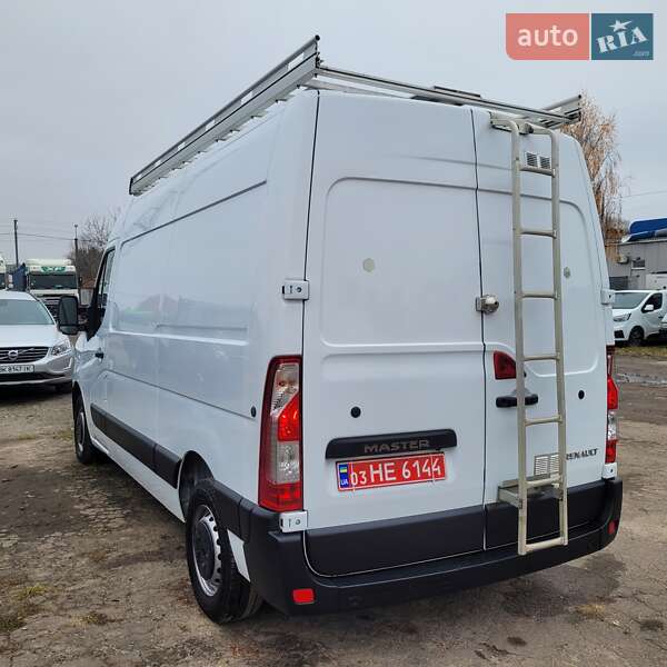 Грузовой фургон Renault Master 2021 в Луцке фото 22 Грузовой фургон Renault Master 2021 в Луцке