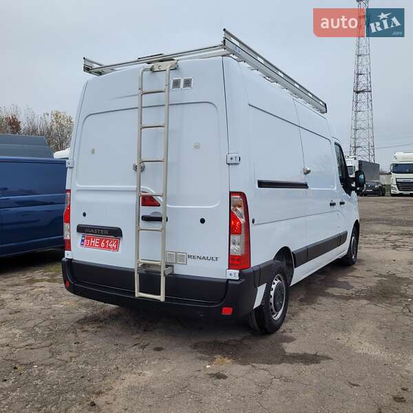 Грузовой фургон Renault Master 2021 в Луцке фото 25 Грузовой фургон Renault Master 2021 в Луцке