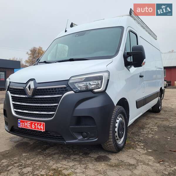 Грузовой фургон Renault Master 2021 в Луцке фото 35 Грузовой фургон Renault Master 2021 в Луцке
