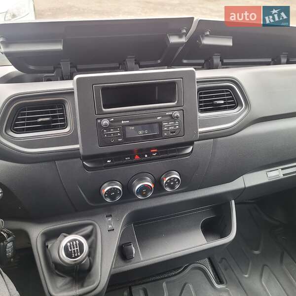 Грузовой фургон Renault Master 2021 в Луцке фото 37 Грузовой фургон Renault Master 2021 в Луцке