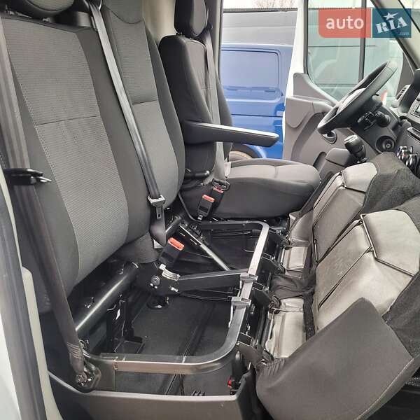 Грузовой фургон Renault Master 2021 в Луцке фото 54 Грузовой фургон Renault Master 2021 в Луцке