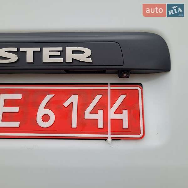 Грузовой фургон Renault Master 2021 в Луцке фото 59 Грузовой фургон Renault Master 2021 в Луцке