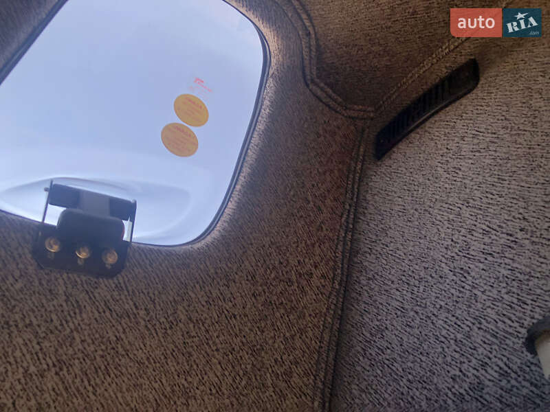 Борт Renault Master 2017 в Одесі