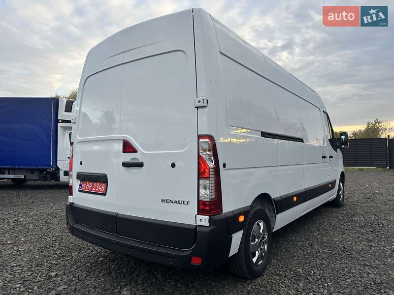 Вантажний фургон Renault Master 2022 в Ковелі