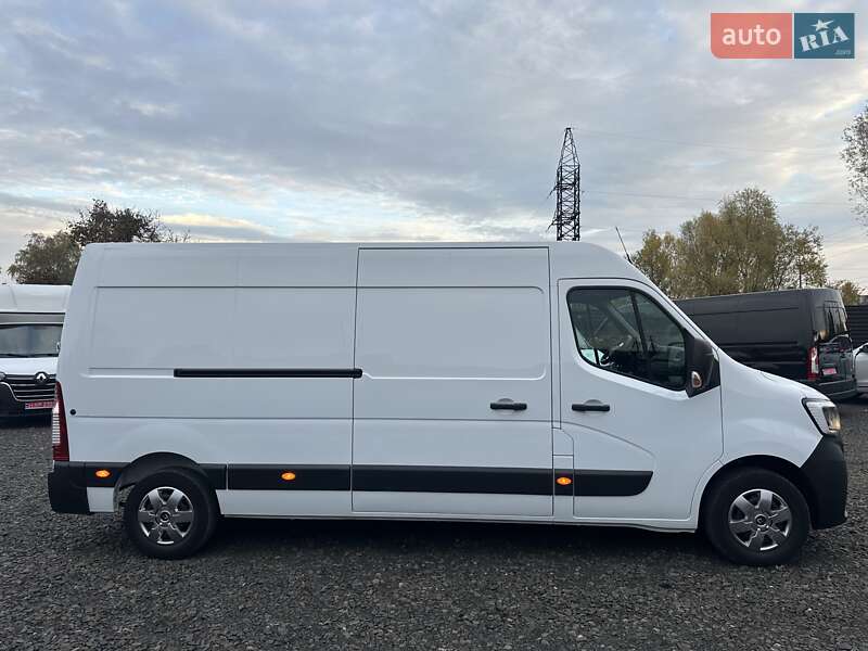 Вантажний фургон Renault Master 2022 в Ковелі
