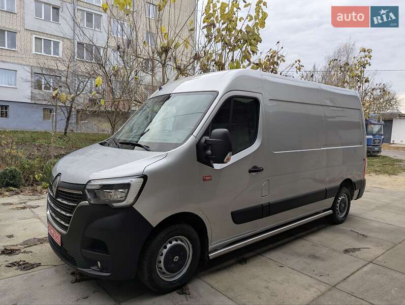 Вантажний фургон Renault Master 2020 в Дубні фото 7 Вантажний фургон Renault Master 2020 в Дубні