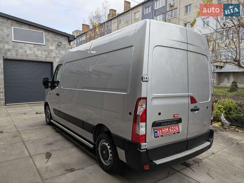 Вантажний фургон Renault Master 2020 в Дубні фото 12 Вантажний фургон Renault Master 2020 в Дубні