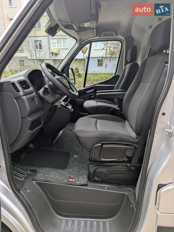 Вантажний фургон Renault Master 2020 в Дубні фото 20 Вантажний фургон Renault Master 2020 в Дубні