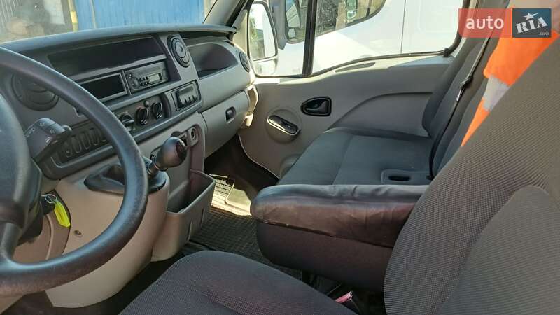 Вантажний фургон Renault Master 2009 в Кременчуці фото 3 Вантажний фургон Renault Master 2009 в Кременчуці