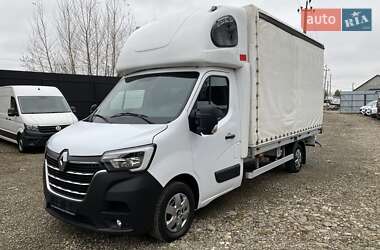 Тентований Renault Master 2021 в Хусті