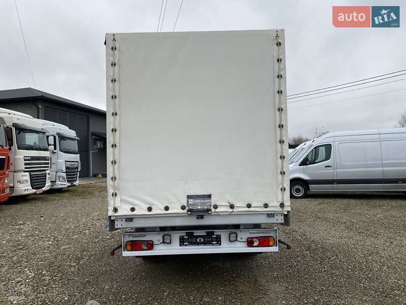 Тентованый Renault Master 2021 в Хусте фото 13 Тентованый Renault Master 2021 в Хусте