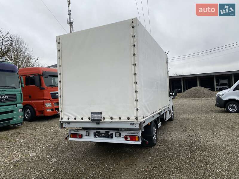 Тентованый Renault Master 2021 в Хусте фото 11 Тентованый Renault Master 2021 в Хусте