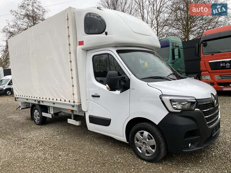 Тентованый Renault Master 2021 в Хусте фото 21 Тентованый Renault Master 2021 в Хусте