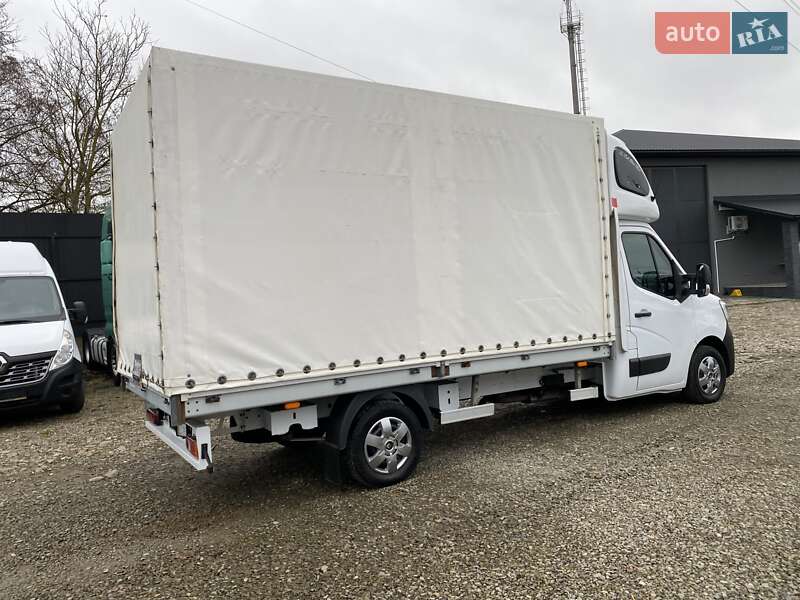 Тентованый Renault Master 2021 в Хусте фото 19 Тентованый Renault Master 2021 в Хусте