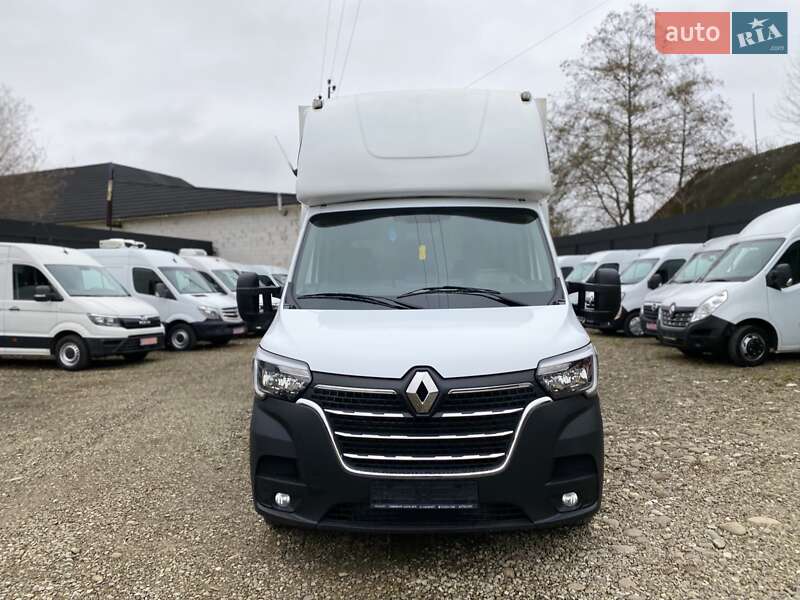Тентованый Renault Master 2021 в Хусте фото 27 Тентованый Renault Master 2021 в Хусте