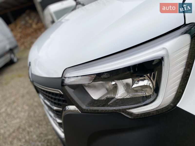 Тентованый Renault Master 2021 в Хусте фото 30 Тентованый Renault Master 2021 в Хусте