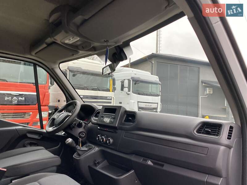 Тентованый Renault Master 2021 в Хусте фото 36 Тентованый Renault Master 2021 в Хусте