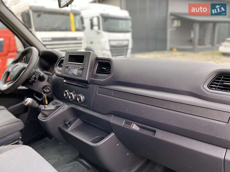 Тентованый Renault Master 2021 в Хусте фото 40 Тентованый Renault Master 2021 в Хусте
