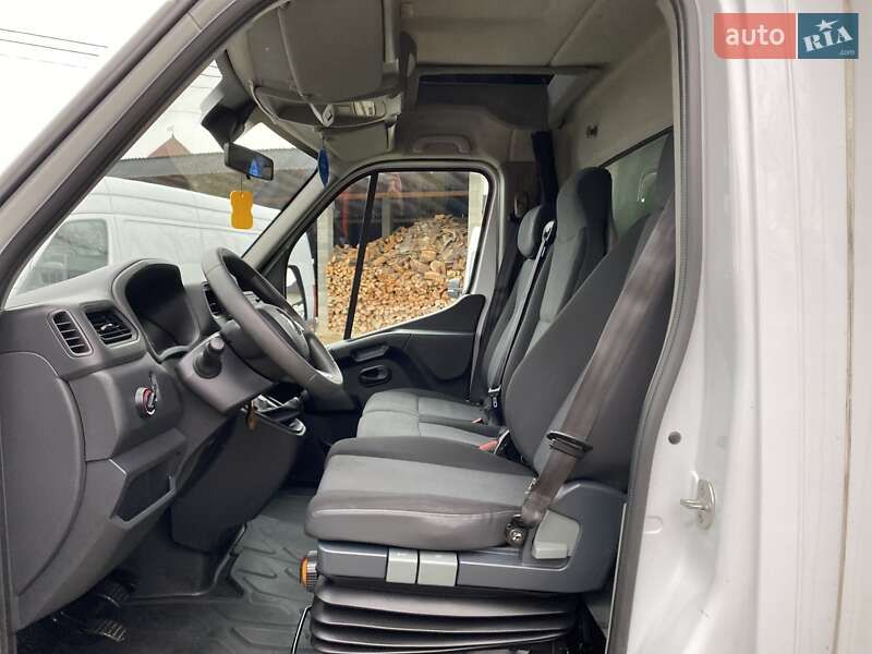 Тентованый Renault Master 2021 в Хусте фото 41 Тентованый Renault Master 2021 в Хусте