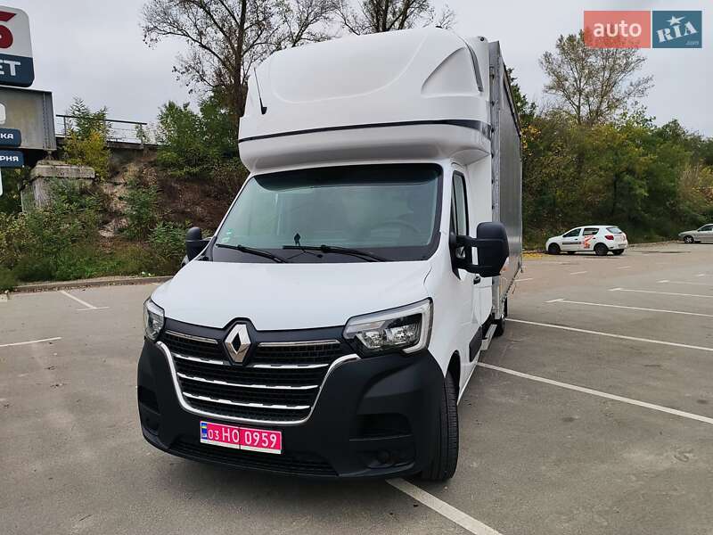 Тентований Renault Master 2021 в Києві фото 57 Тентований Renault Master 2021 в Києві