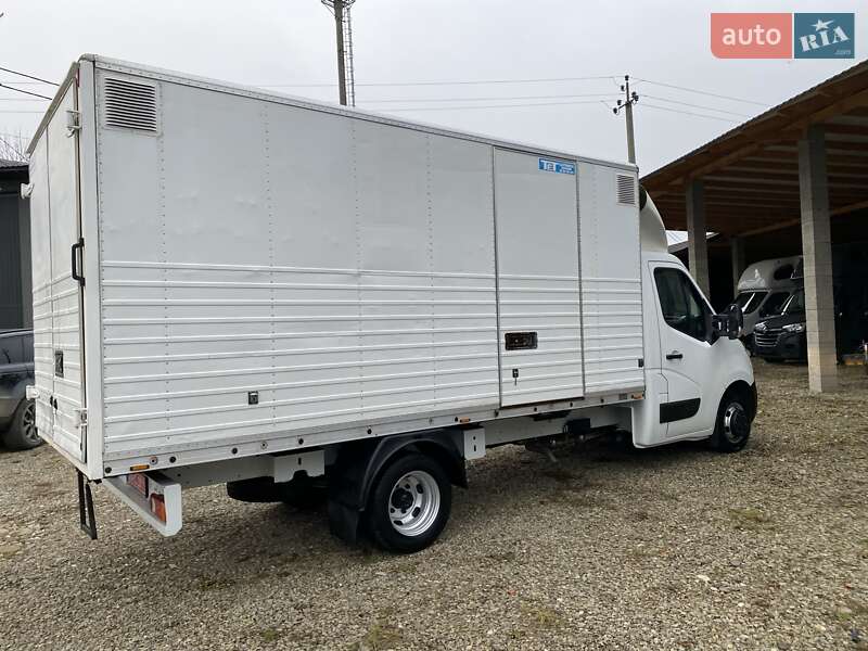Вантажний фургон Renault Master 2018 в Хусті фото 13 Вантажний фургон Renault Master 2018 в Хусті