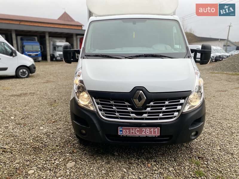 Вантажний фургон Renault Master 2018 в Хусті фото 24 Вантажний фургон Renault Master 2018 в Хусті
