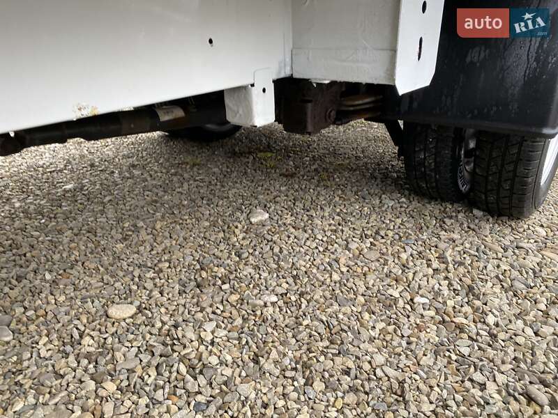 Вантажний фургон Renault Master 2018 в Хусті фото 27 Вантажний фургон Renault Master 2018 в Хусті