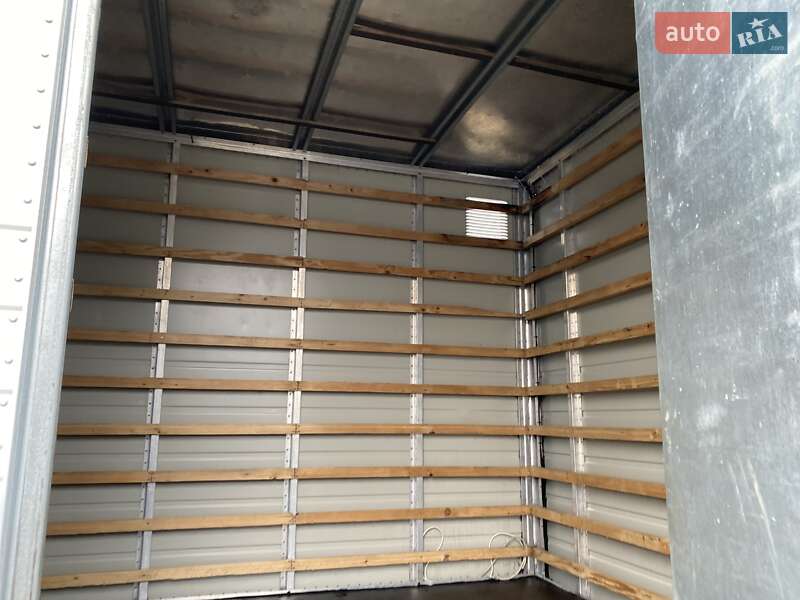 Вантажний фургон Renault Master 2018 в Хусті фото 31 Вантажний фургон Renault Master 2018 в Хусті