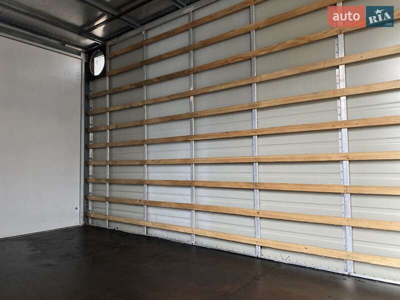 Вантажний фургон Renault Master 2018 в Хусті фото 36 Вантажний фургон Renault Master 2018 в Хусті