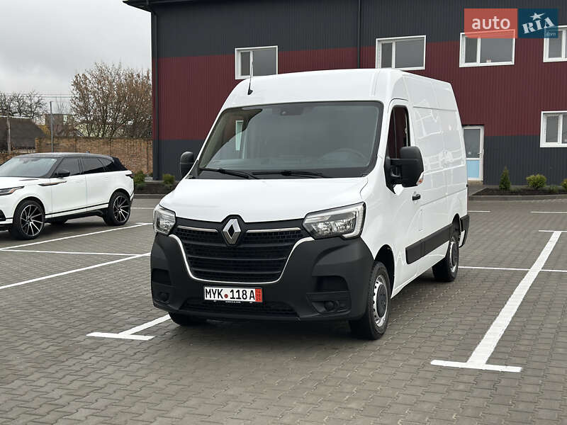 Вантажний фургон Renault Master 2021 в Дубні фото 2 Вантажний фургон Renault Master 2021 в Дубні