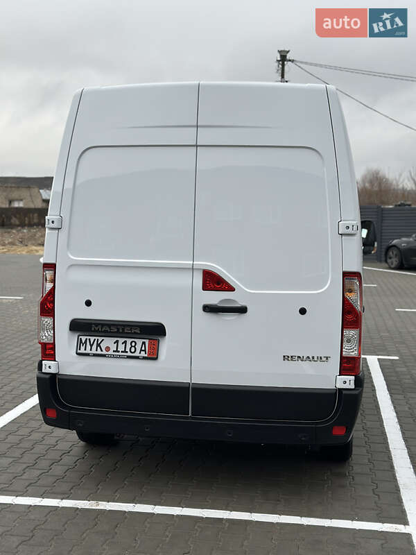 Вантажний фургон Renault Master 2021 в Дубні фото 13 Вантажний фургон Renault Master 2021 в Дубні
