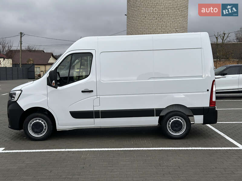 Вантажний фургон Renault Master 2021 в Дубні фото 17 Вантажний фургон Renault Master 2021 в Дубні