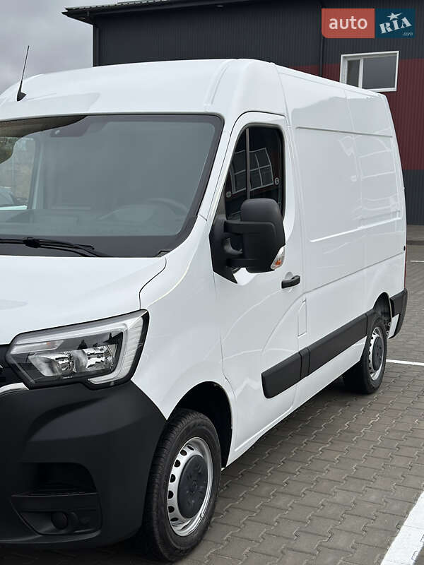 Вантажний фургон Renault Master 2021 в Дубні фото 22 Вантажний фургон Renault Master 2021 в Дубні