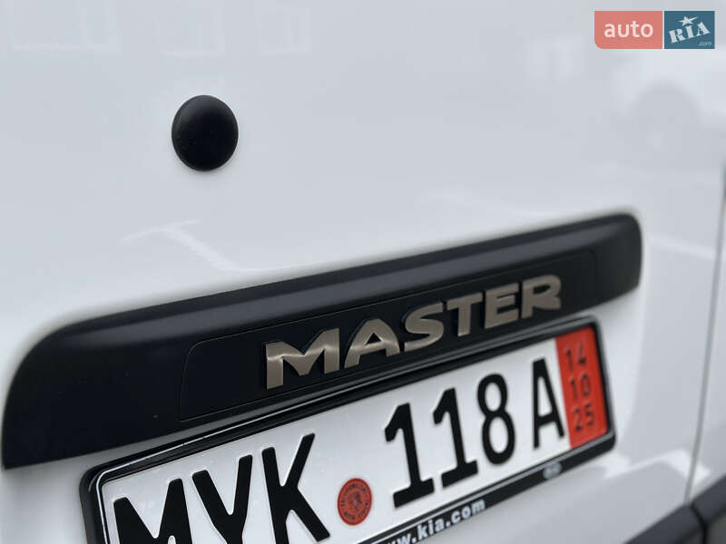 Вантажний фургон Renault Master 2021 в Дубні фото 27 Вантажний фургон Renault Master 2021 в Дубні