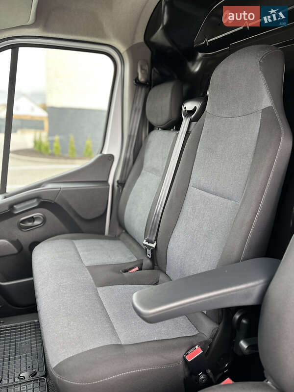 Вантажний фургон Renault Master 2021 в Дубні фото 53 Вантажний фургон Renault Master 2021 в Дубні