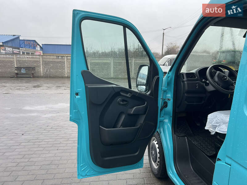 Грузовой фургон Renault Master 2020 в Радомышле фото 10 Грузовой фургон Renault Master 2020 в Радомышле