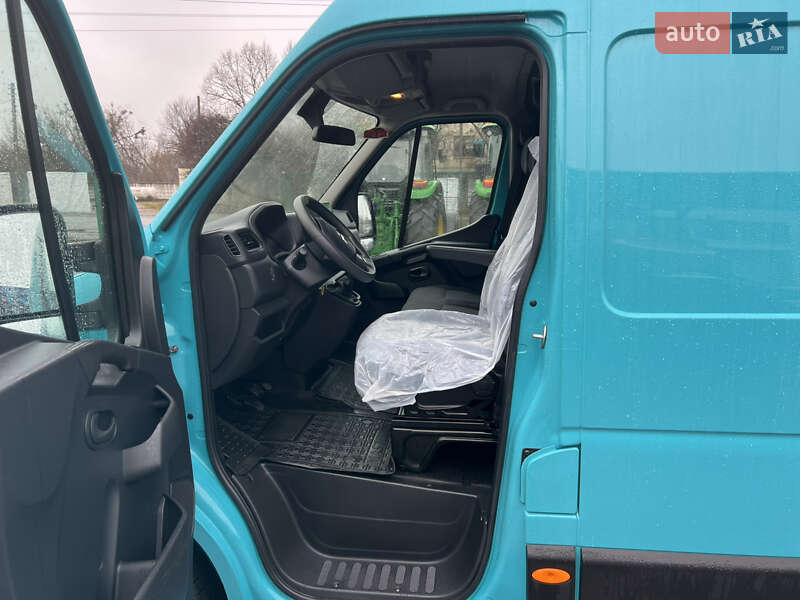 Грузовой фургон Renault Master 2020 в Радомышле фото 11 Грузовой фургон Renault Master 2020 в Радомышле