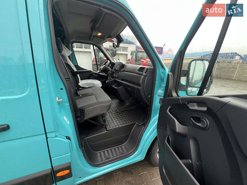 Грузовой фургон Renault Master 2020 в Радомышле фото 23 Грузовой фургон Renault Master 2020 в Радомышле