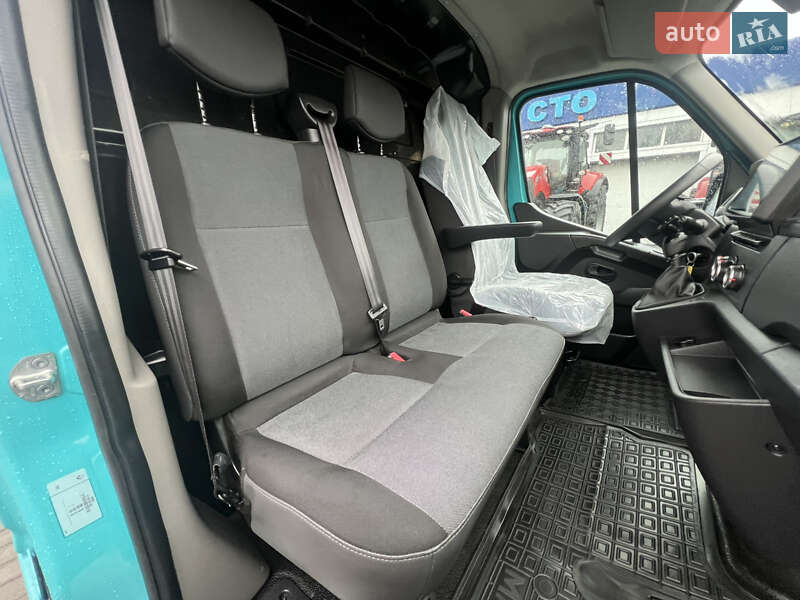 Грузовой фургон Renault Master 2020 в Радомышле фото 24 Грузовой фургон Renault Master 2020 в Радомышле