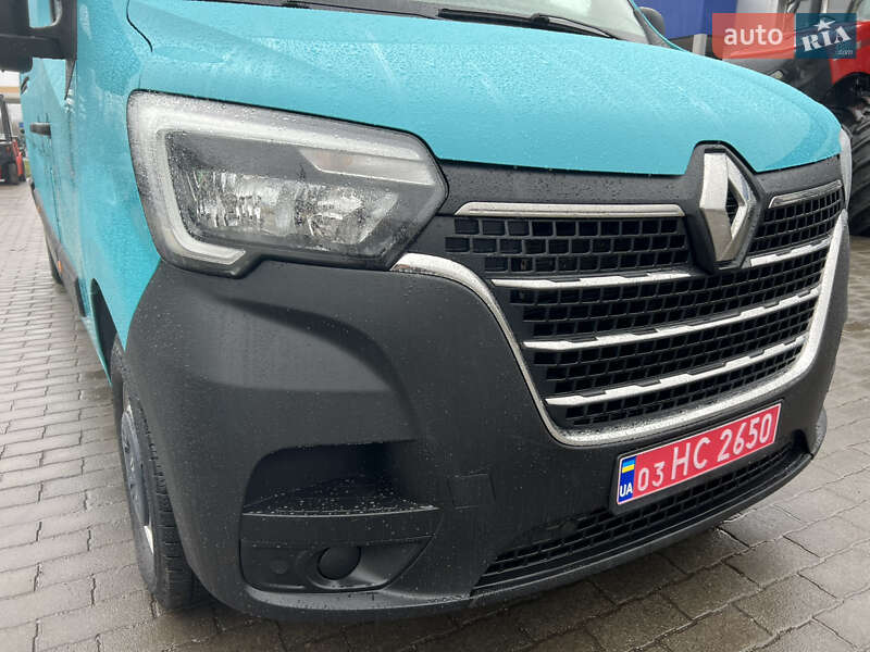 Грузовой фургон Renault Master 2020 в Радомышле фото 47 Грузовой фургон Renault Master 2020 в Радомышле