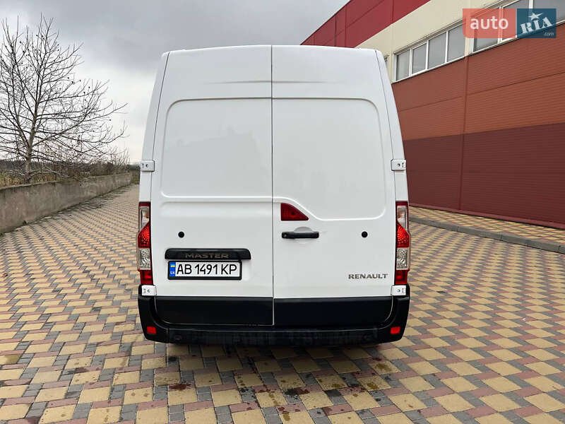 Вантажний фургон Renault Master 2020 в Гайсину