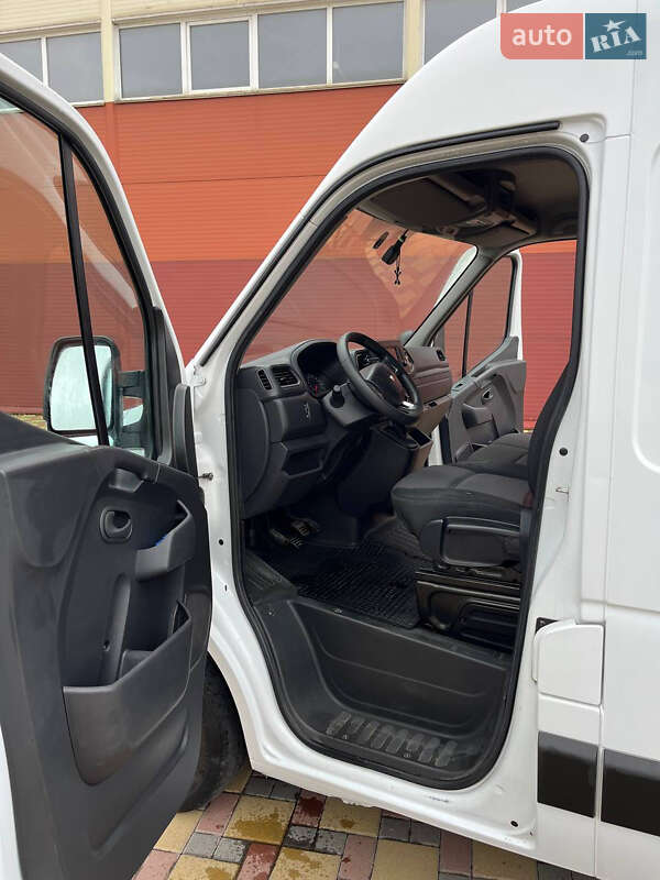 Вантажний фургон Renault Master 2020 в Гайсину
