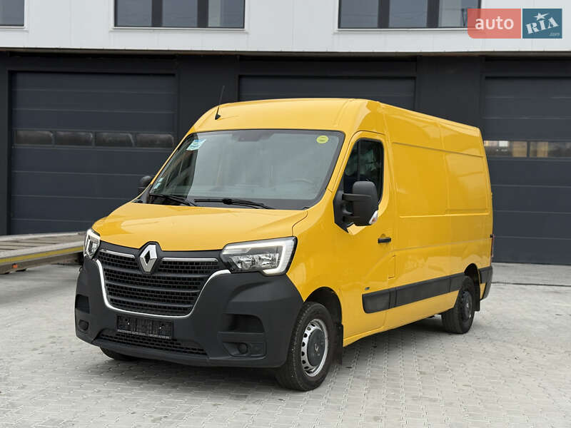 Renault Master 2020
