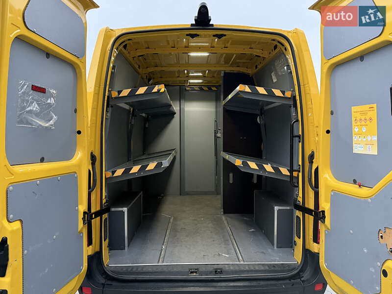 Вантажний фургон Renault Master 2020 в Городку фото 8 Вантажний фургон Renault Master 2020 в Городку