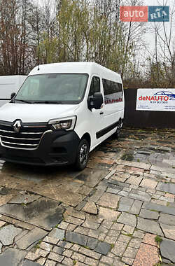Мікроавтобус Renault Master 2020 в Коростені