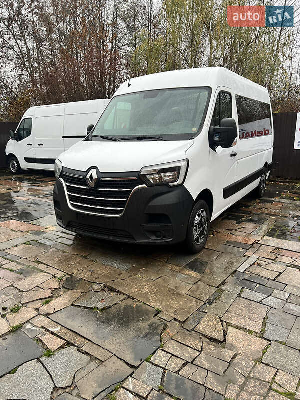 Мікроавтобус Renault Master 2020 в Коростені фото 2 Мікроавтобус Renault Master 2020 в Коростені