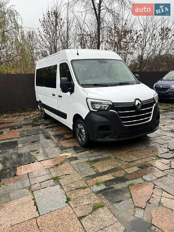 Мікроавтобус Renault Master 2020 в Коростені фото 4 Мікроавтобус Renault Master 2020 в Коростені