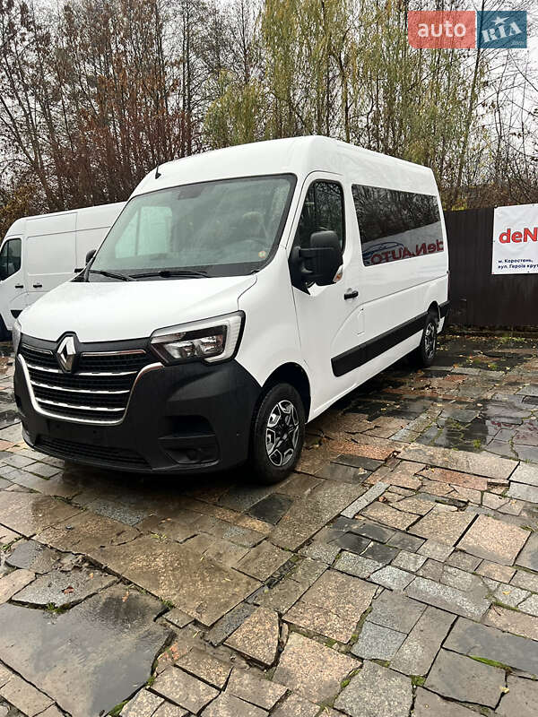 Мікроавтобус Renault Master 2020 в Коростені фото 9 Мікроавтобус Renault Master 2020 в Коростені