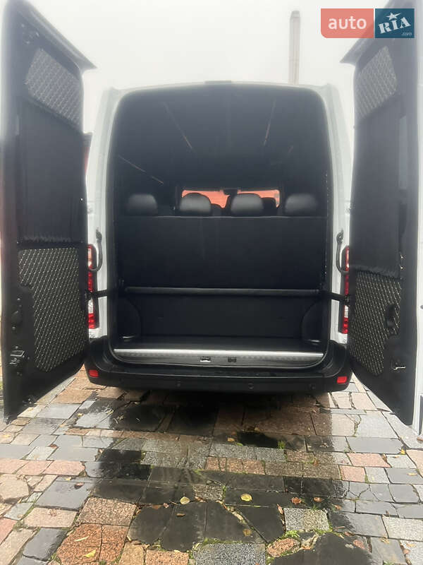 Мікроавтобус Renault Master 2020 в Коростені фото 19 Мікроавтобус Renault Master 2020 в Коростені